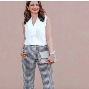 Cabi Portrait Blouse Size M #3979